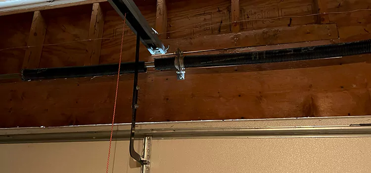 Broken Garage Door Cable Repair in Valparaiso, IN