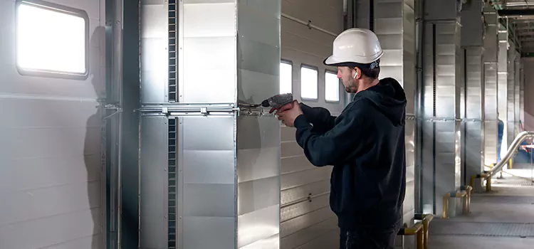 Prompt and Professional Garage Door Service in Valparaiso, Indiana