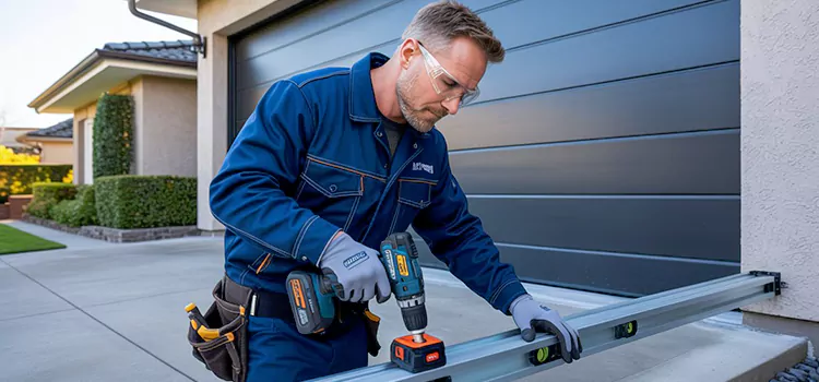 Why Choose Us for Garage Door Off Track Services in Valparaiso, Indiana?