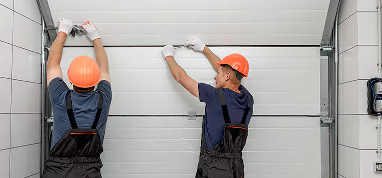 16x7 Garage Door Replacement Panels Valparaiso