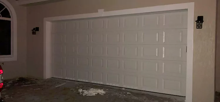 Garage Door Coil Replacement Valparaiso