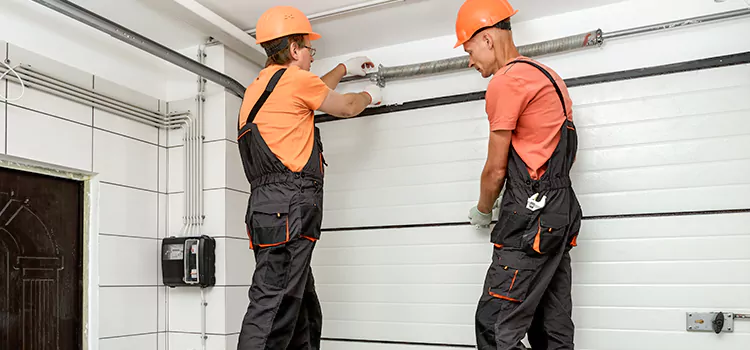 Garage Door Spring Repair Cost Valparaiso