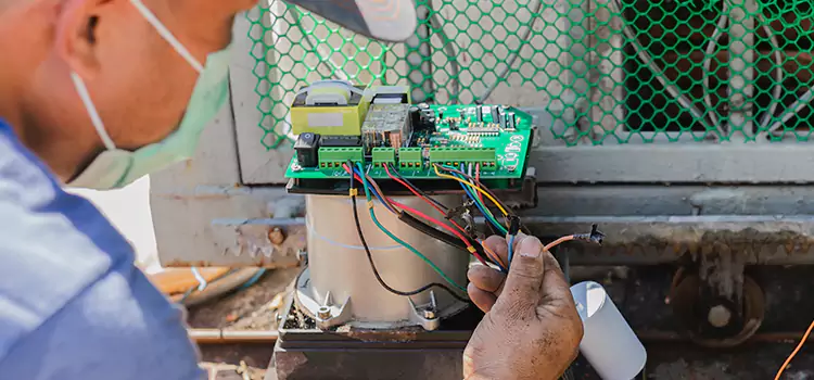 Electric Gate Motor Replacement in Valparaiso, IN
