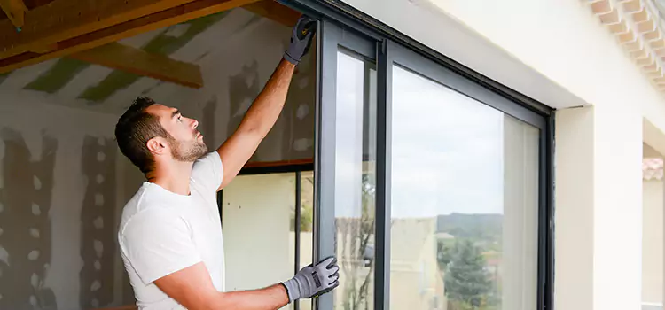 Emergency Sliding Glass Door Repair Valparaiso