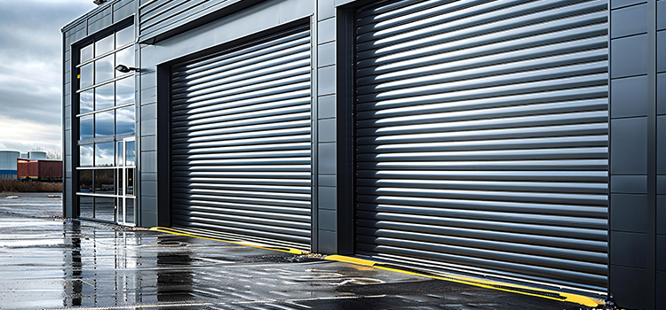 Emergency Industrial Garage Door Service Valparaiso