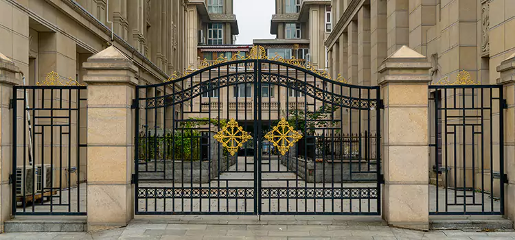 Nuvo Iron Gate Installation Valparaiso