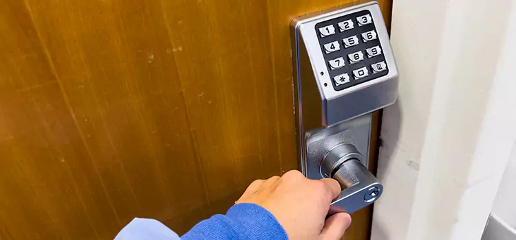 Why Choose Us for Your Keypad Lock Needs in Valparaiso, IN?