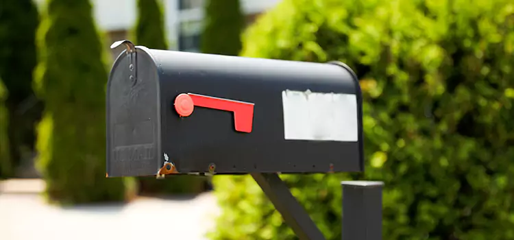 Secure Mailboxes for Packages Valparaiso