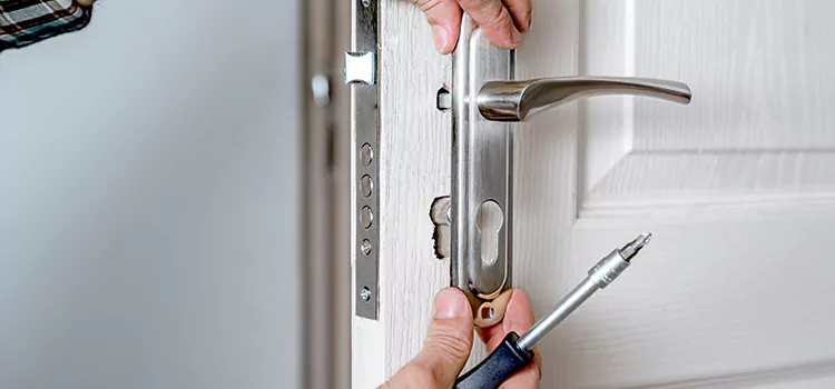 New Door Frame Installation Valparaiso