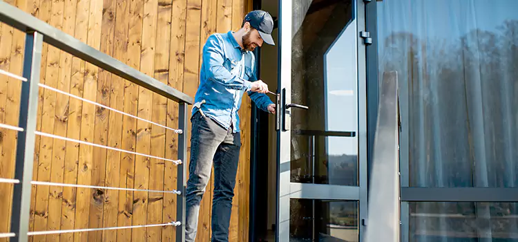 Patio Screen Door Installation Valparaiso