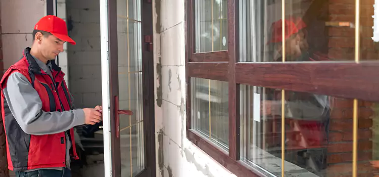 Sliding Door Lock Repair Valparaiso