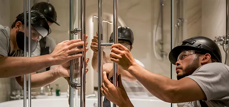 Shower Door Replacement Cost Valparaiso