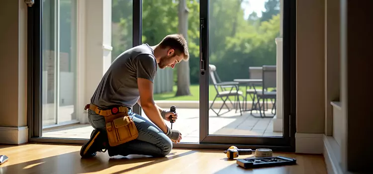 Patio Door Installation Experts in Valparaiso, IN