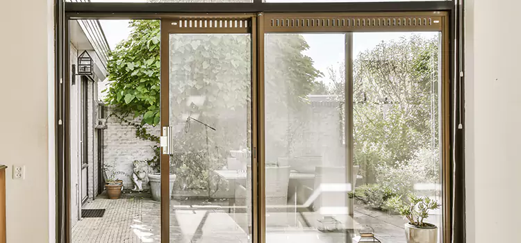Glass Door Panel Replacement Cost Valparaiso