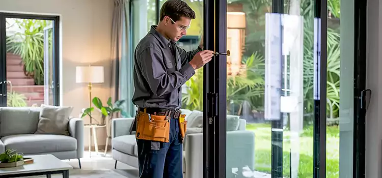Sliding Door Maintenance Valparaiso