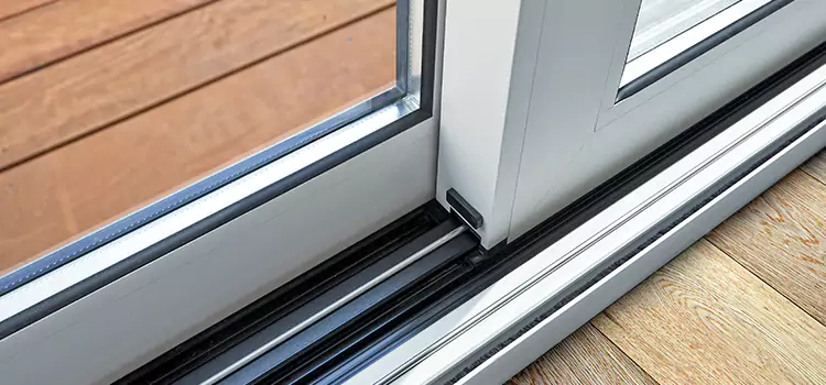 Why Your Sliding Door Keeps Getting Stuck in Valparaiso, IN?