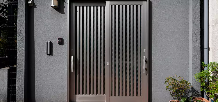 Specialized Steel Door Services in Valparaiso, IN